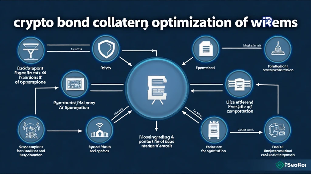 Hanoi crypto bond collateral optimization