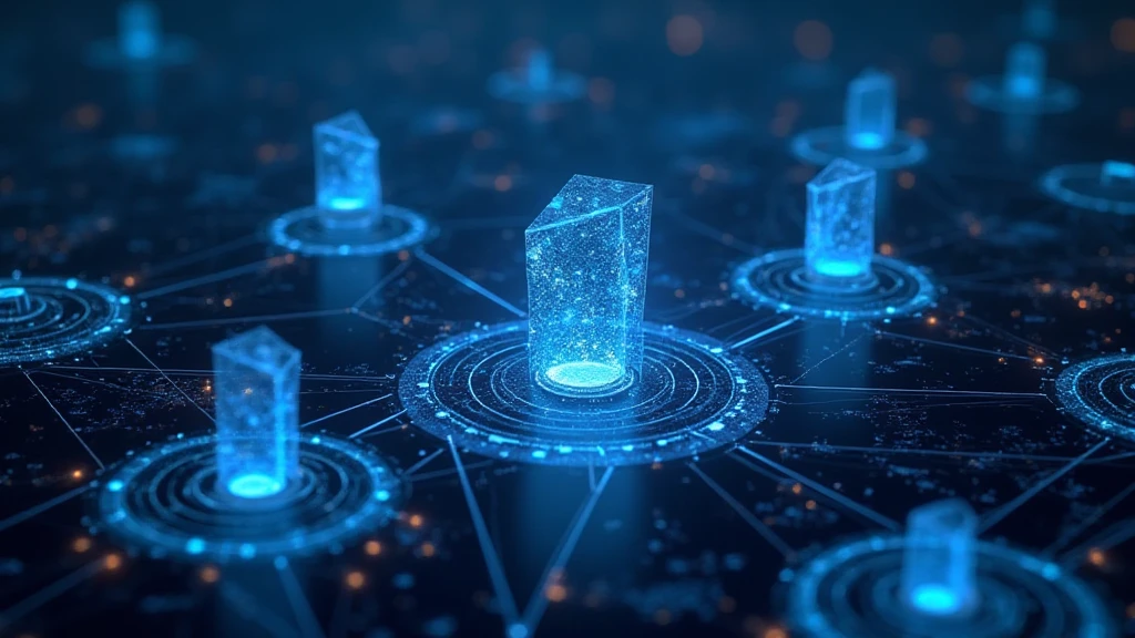 Hanoi blockchain bond settlement finality
