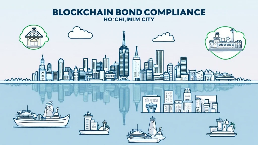 Ho Chi Minh City blockchain bond compliance