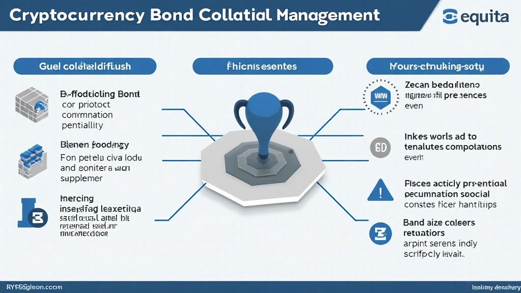 Cryptocurrency bond collateral management