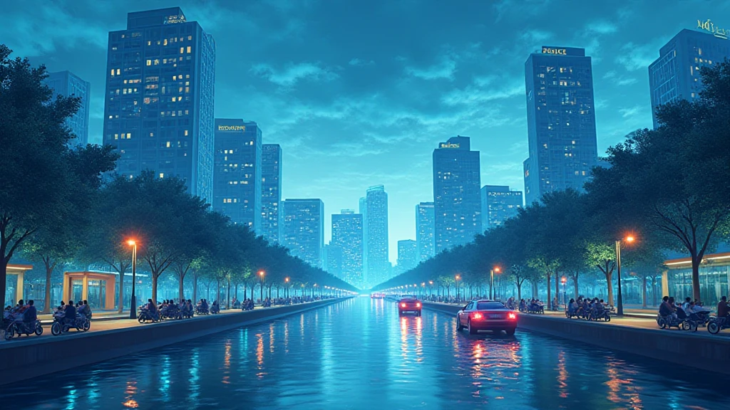 Hanoi blockchain bond settlement efficiency