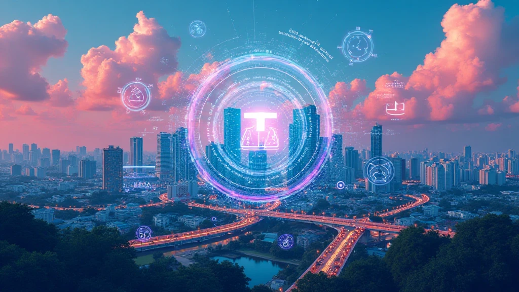 Ho Chi Minh City blockchain bond compliance