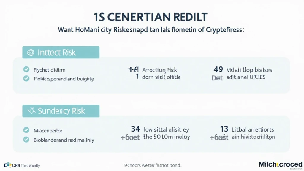 Ho Chi Minh City crypto bond risk metrics