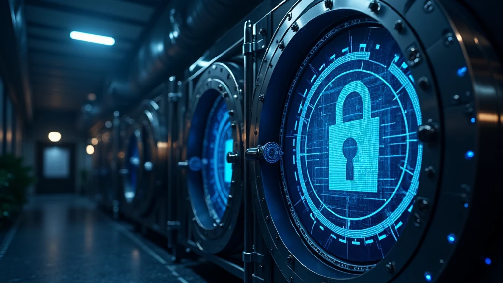 Vietnam corporate bond blockchain security