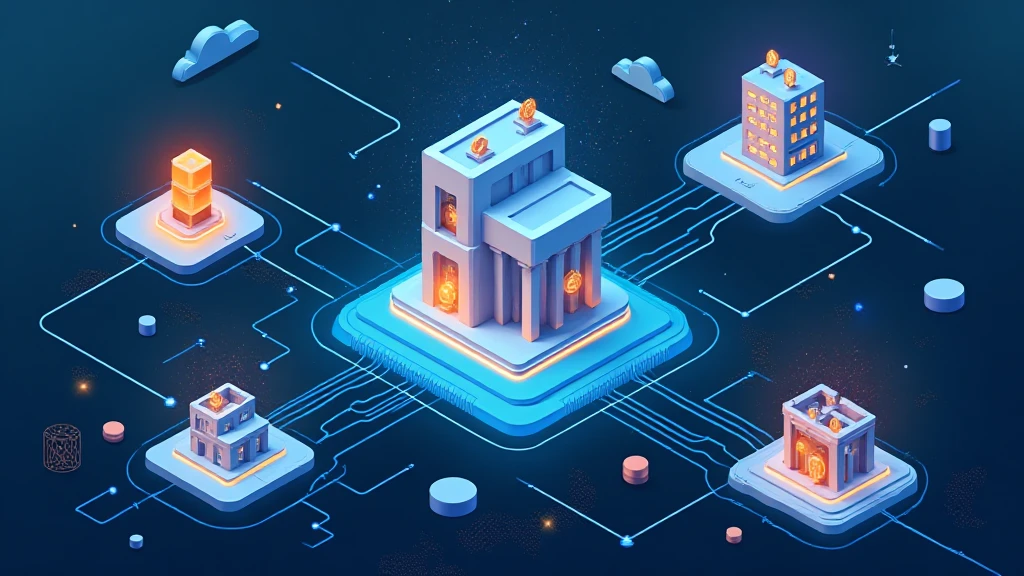 Vietnam government bond blockchain networks