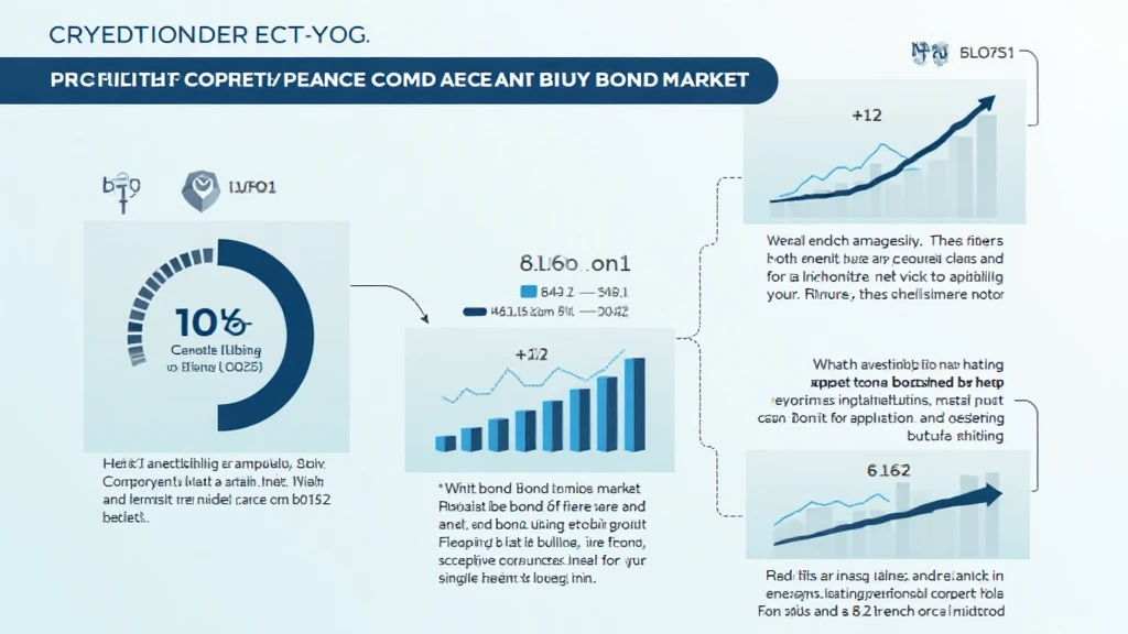 Cryptocurrency bond market analysis