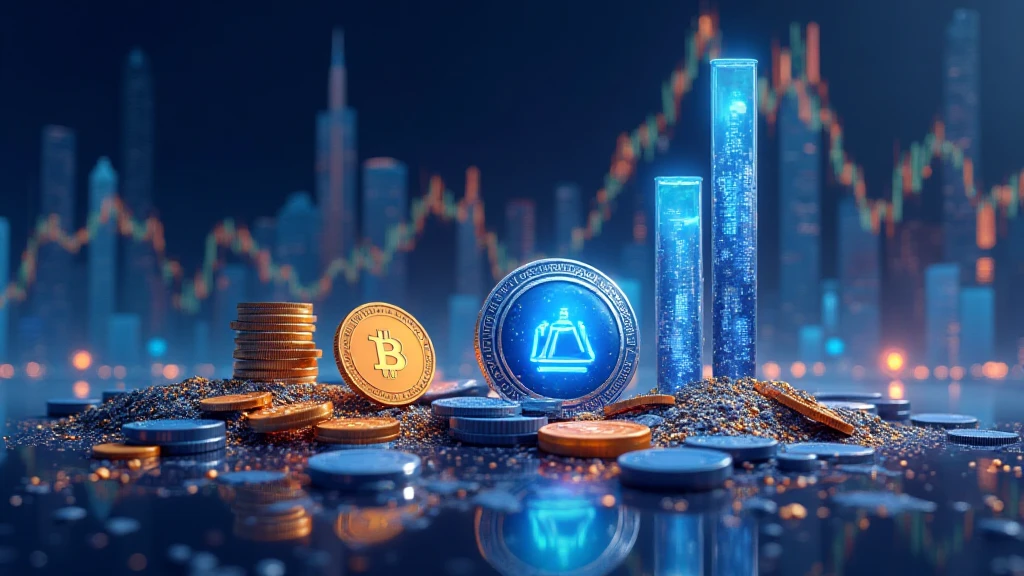 Cryptocurrency bond market structure