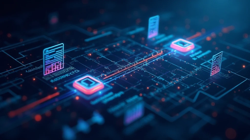 Hanoi blockchain bond settlement efficiency