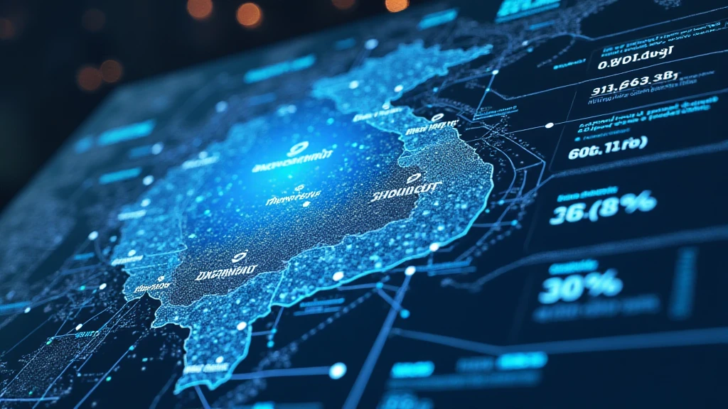 Vietnam government bond blockchain networks