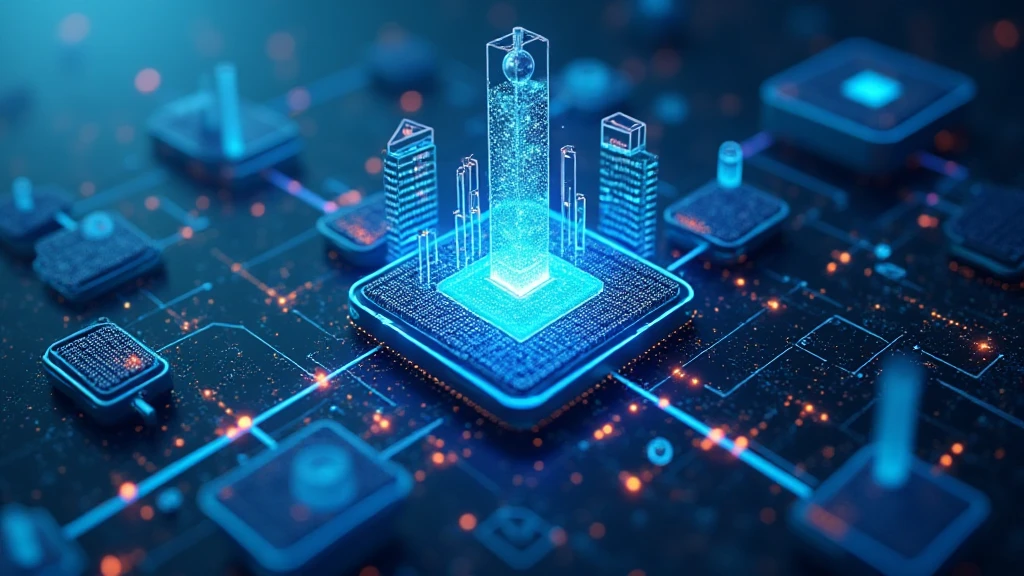 Hanoi blockchain bond settlement processes
