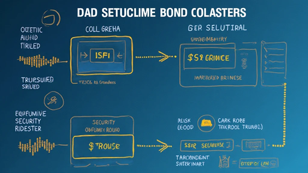 Cryptocurrency bond collateral optimization