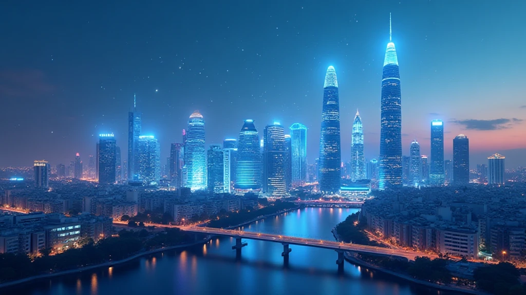Hanoi blockchain bond settlement efficiency