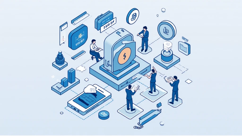 Blockchain bond market regulations Vietnam