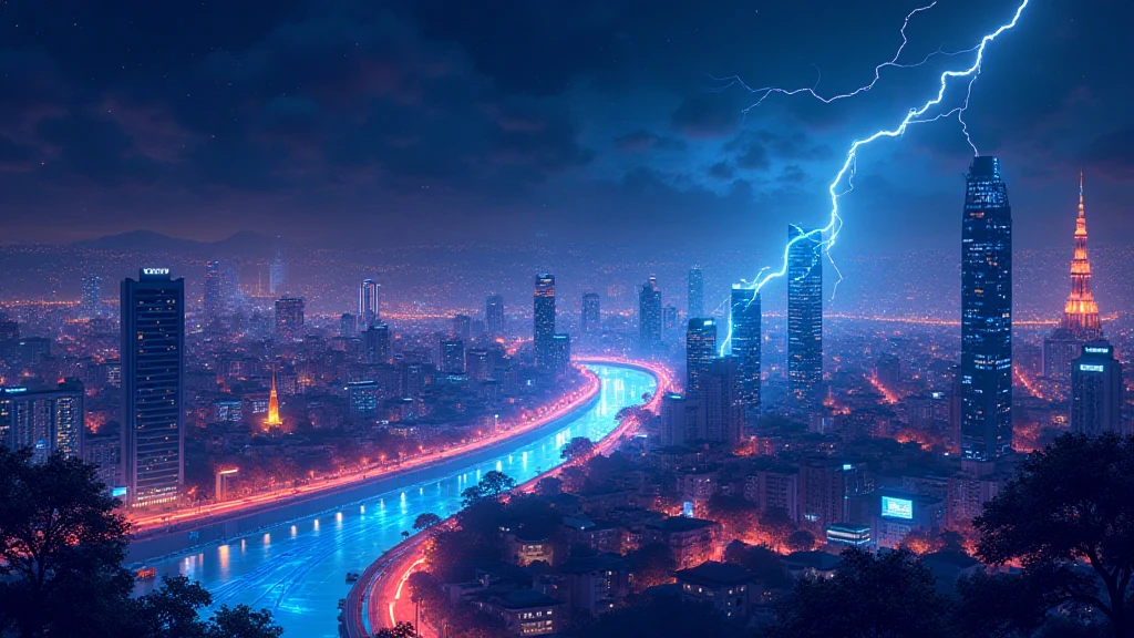 HIBT Lightning Network Vietnam