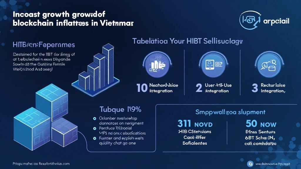 Vietnam blockchain interoperability HIBT