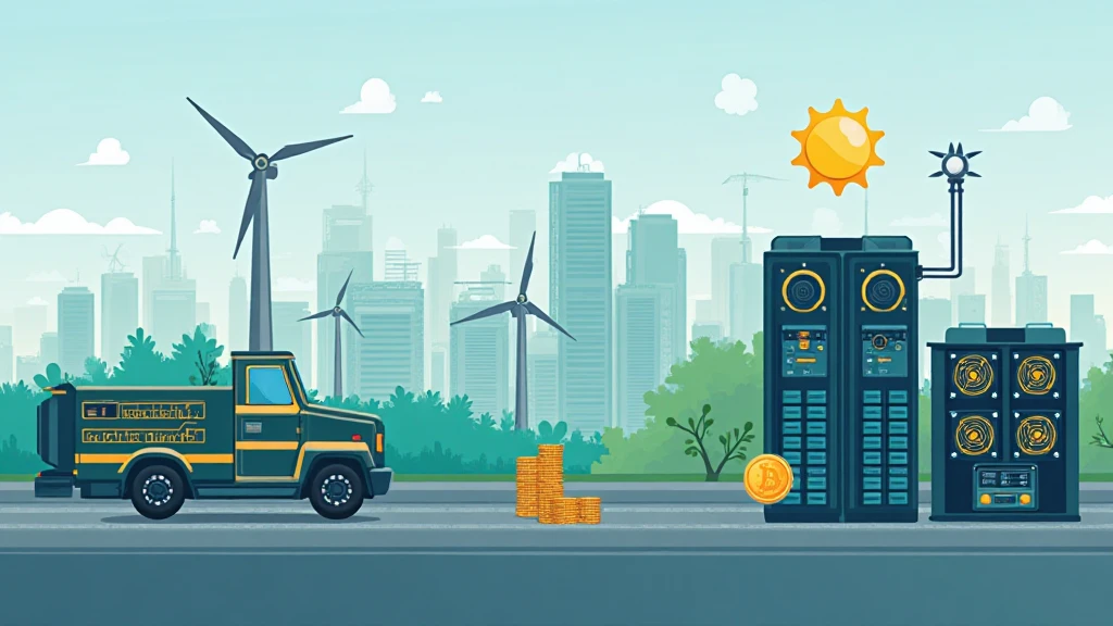 HIBT crypto mining energy costs