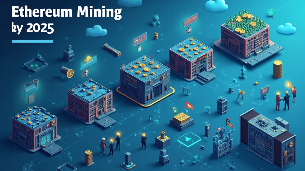 Ethereum mining strategies 2025