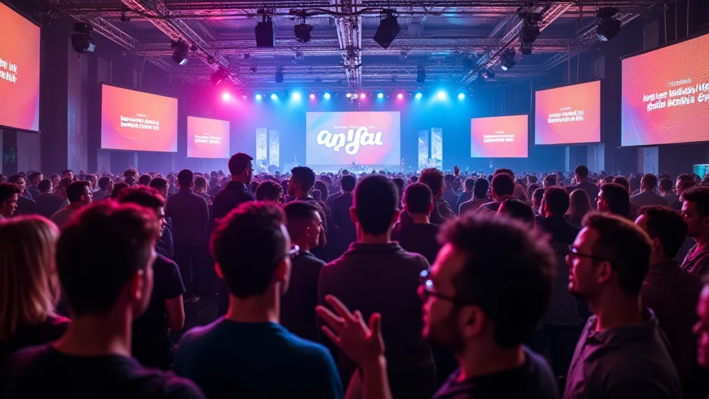 HIBT crypto community events