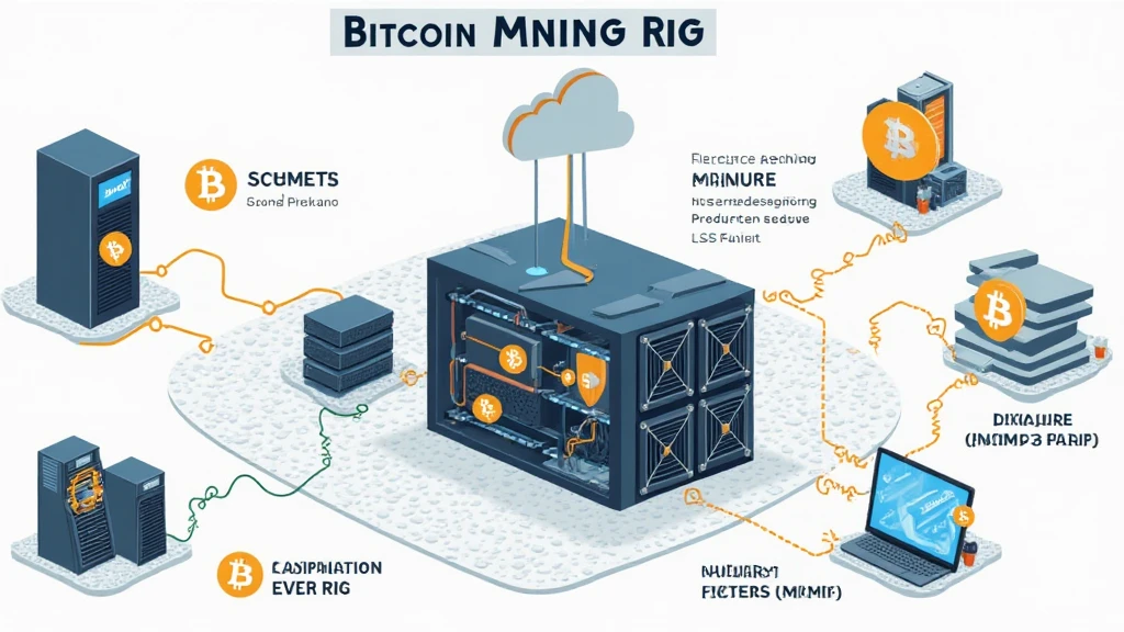 Bitcoin mining rig setups Vietnam