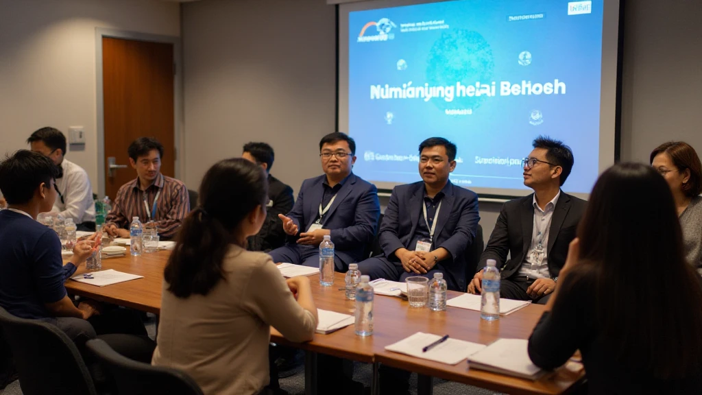 HIBT community engagement Vietnam