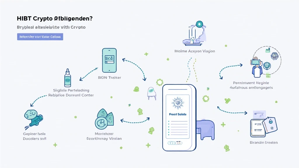 HIBT crypto rebalancing