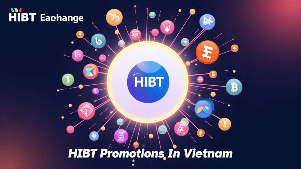 HIBT exchange promotions Vietnam