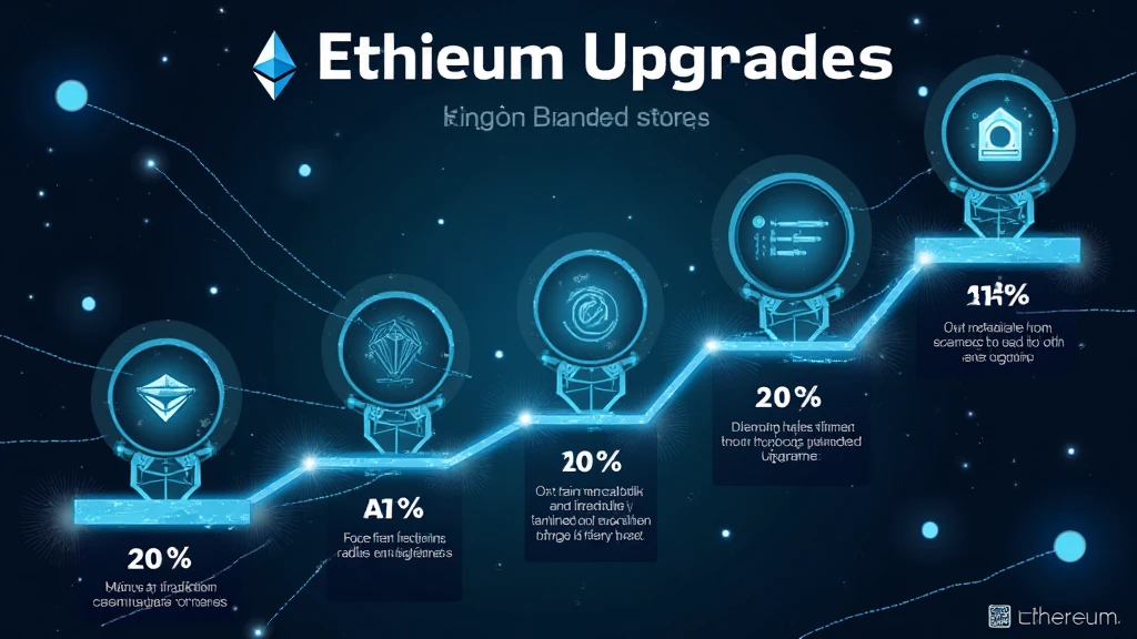 Ethereum upgrades 2025