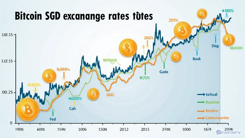 Bitcoin to SGD exchange rates