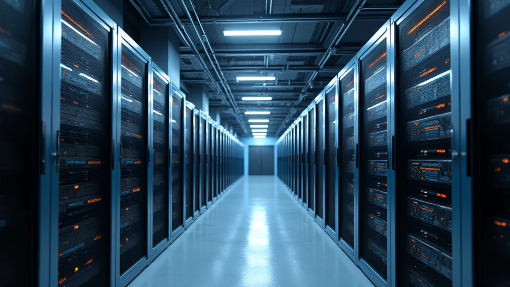 Mining farms Vietnam