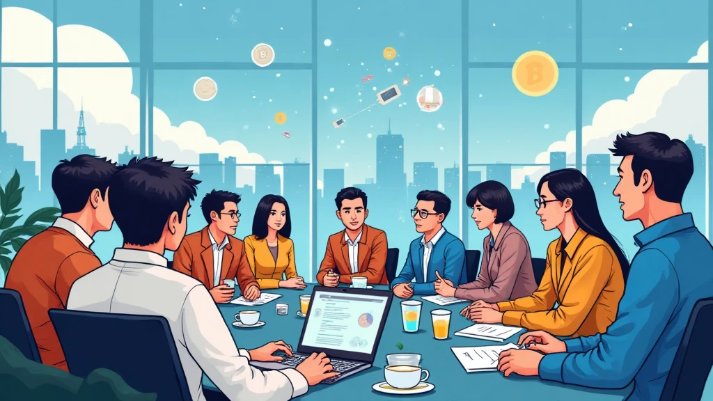 HIBT community Vietnam