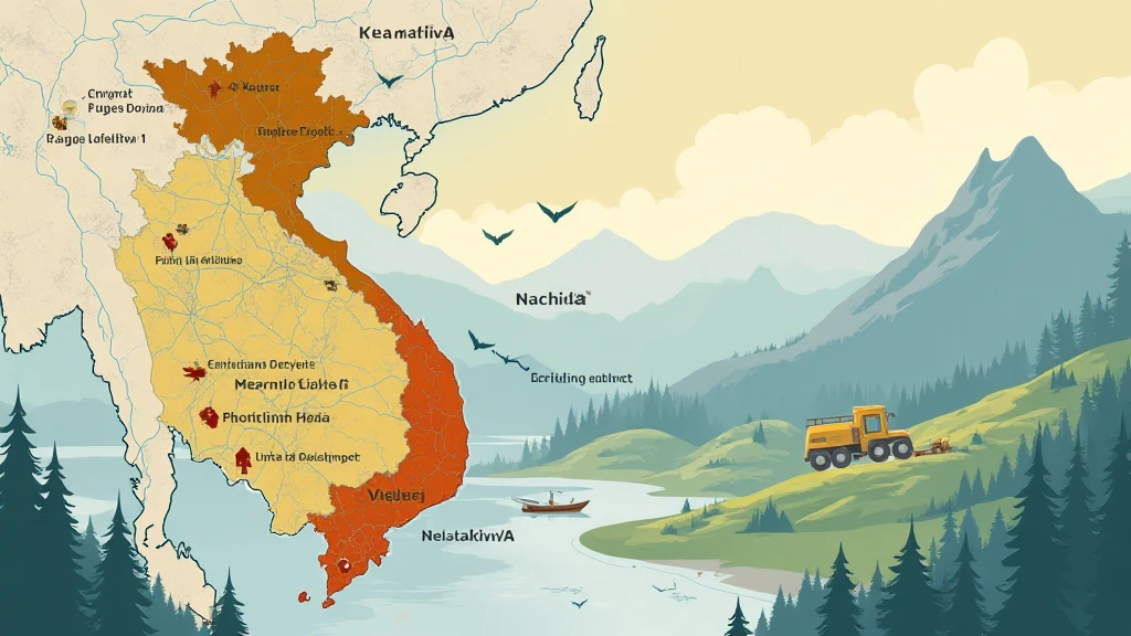Mining permits Vietnam