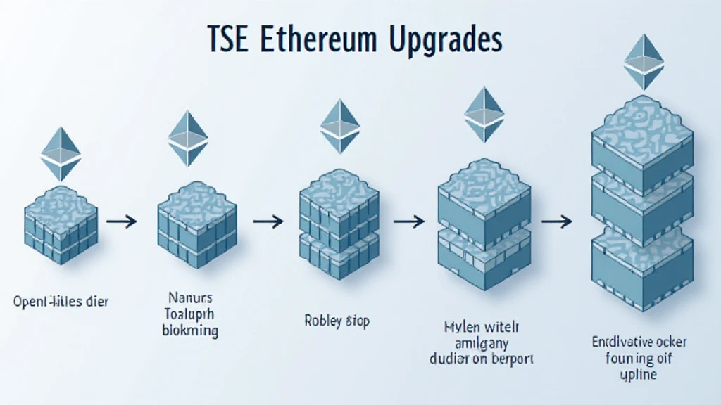 Ethereum upgrades