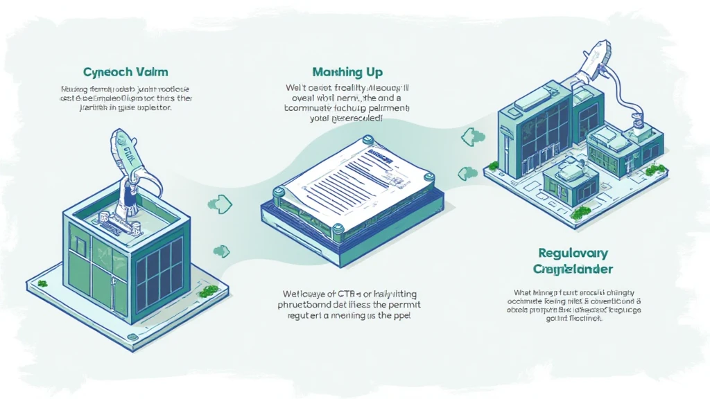 Crypto mining permits