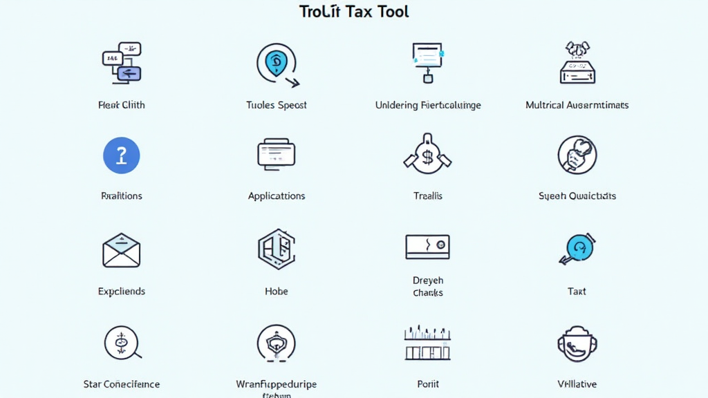 Tax tools