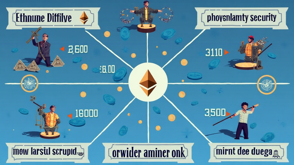 Ethereum difficulty