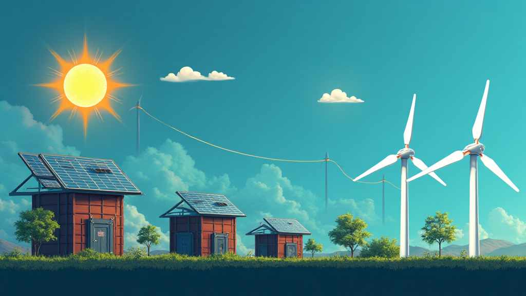 Mining energy