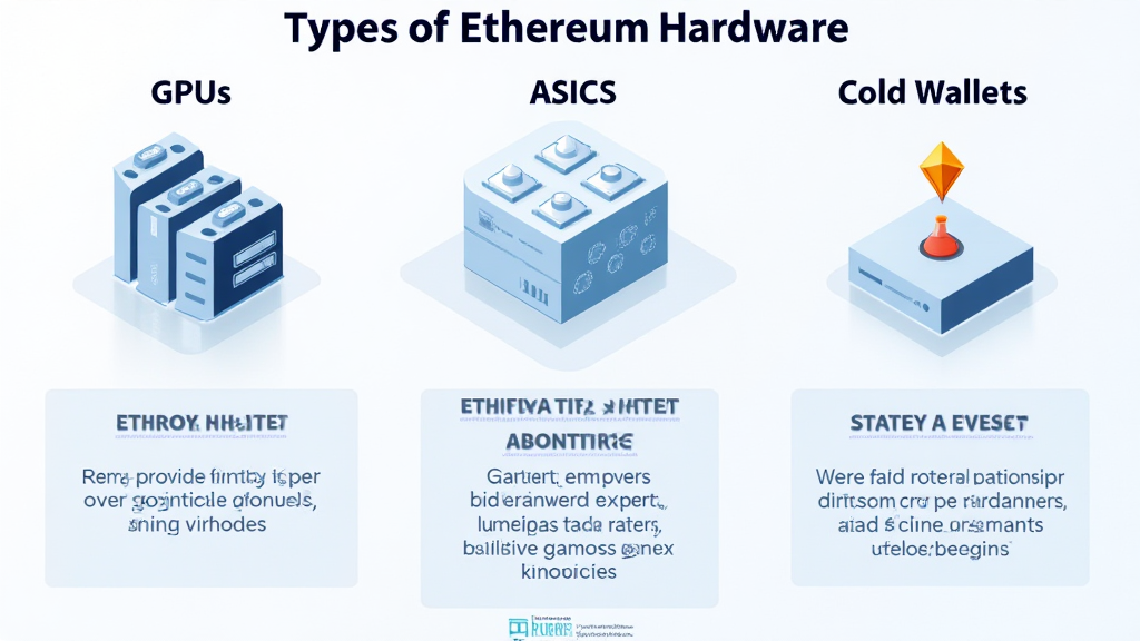 Ethereum hardware