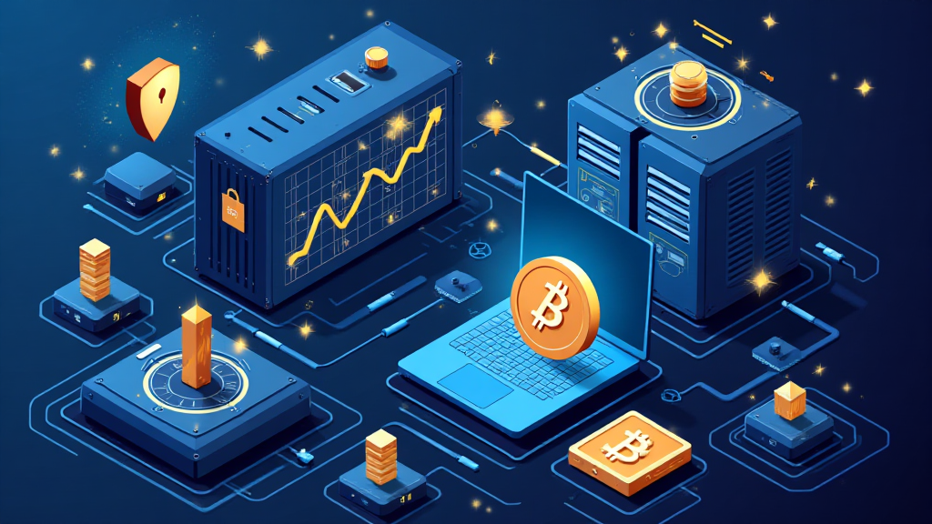 Bitcoin mining