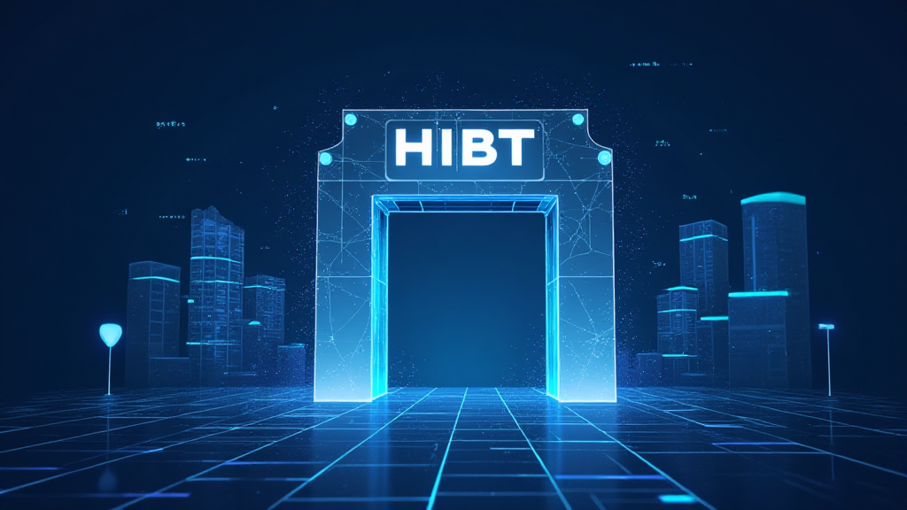 HIBT gateway