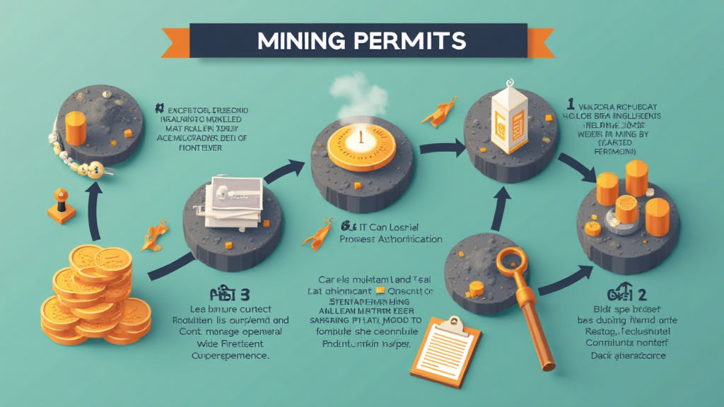 Mining permits
