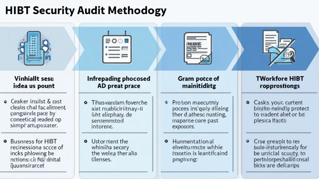 HIBT security audit methodology