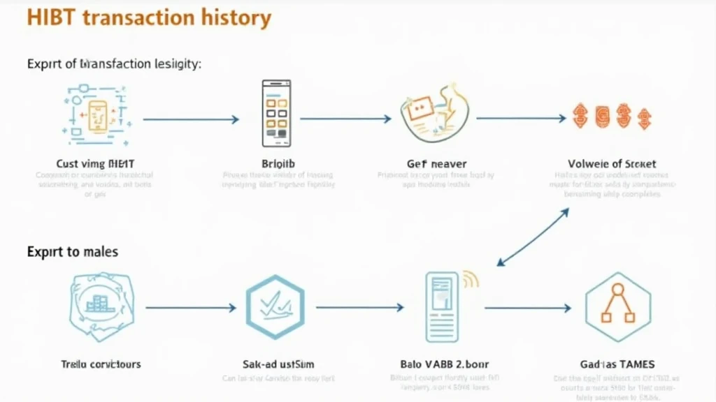 HIBT Bitcoin transaction history export