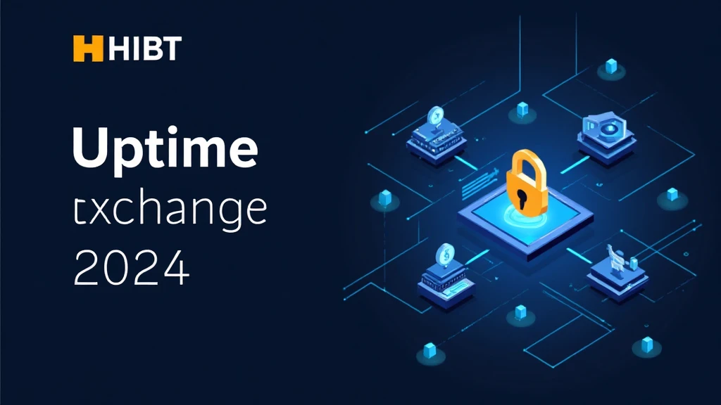 HIBT crypto exchange uptime statistics