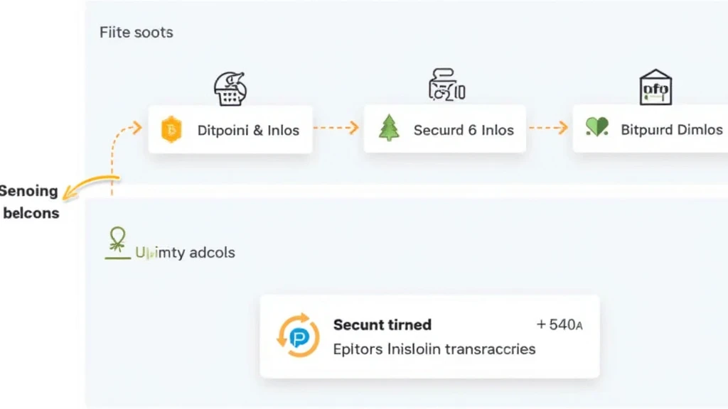 HIBT Bitcoin deposit verification process