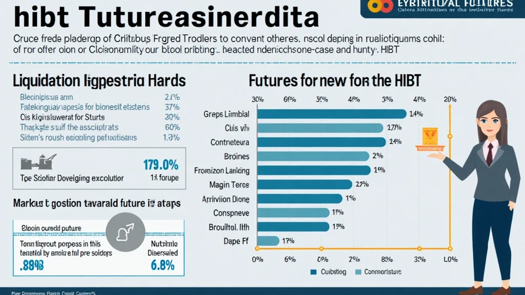 HIBT Bitcoin futures liquidation thresholds