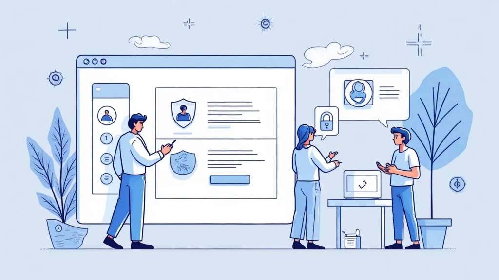 HIBT exchange user onboarding process