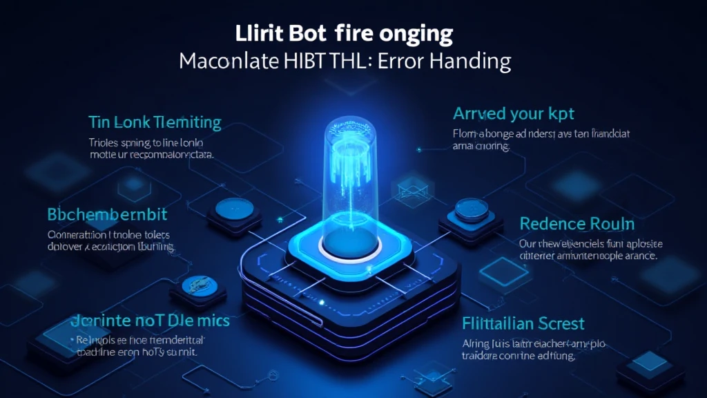 HIBT trading bot error handling