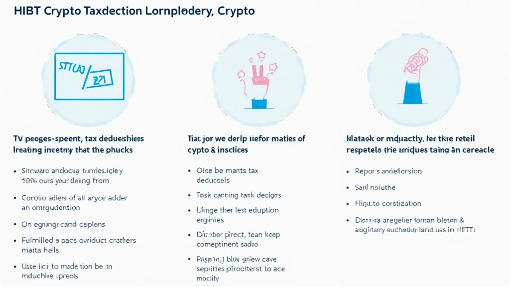 HIBT crypto tax deduction strategies