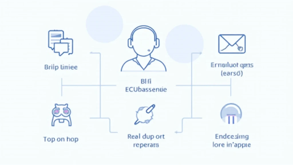 HIBT exchange user support channels