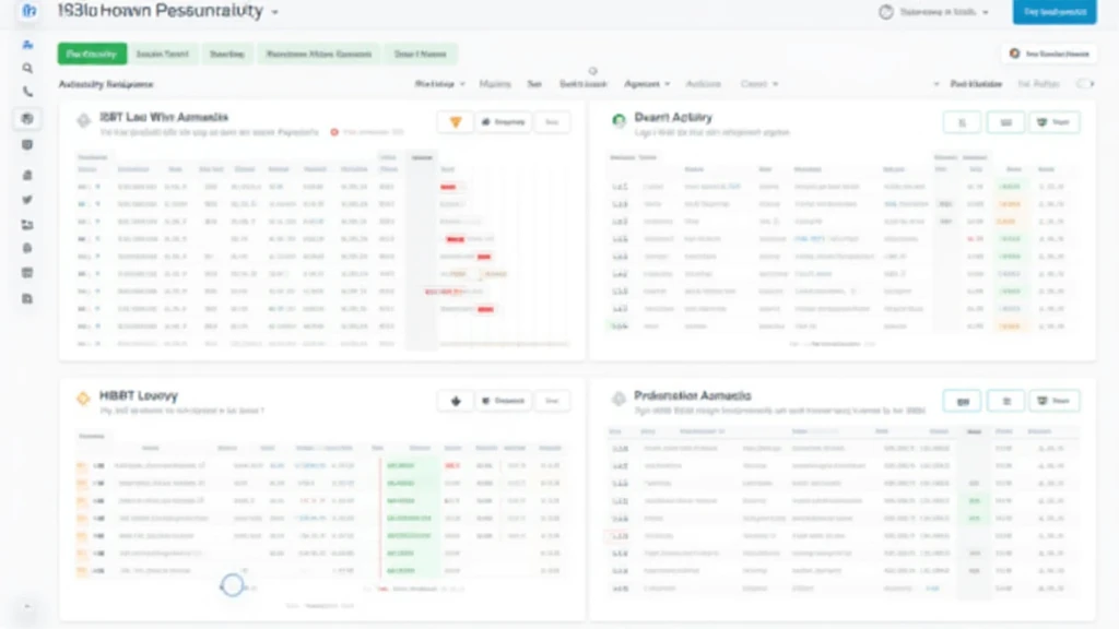 HIBT exchange user activity logs